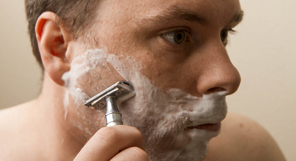 Afeitado clásico: Cuchillas de afeitar