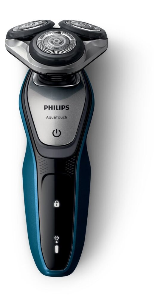 Afeitadoras baratas: Philips AquaTouch