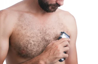 afeitadora corporal como usar